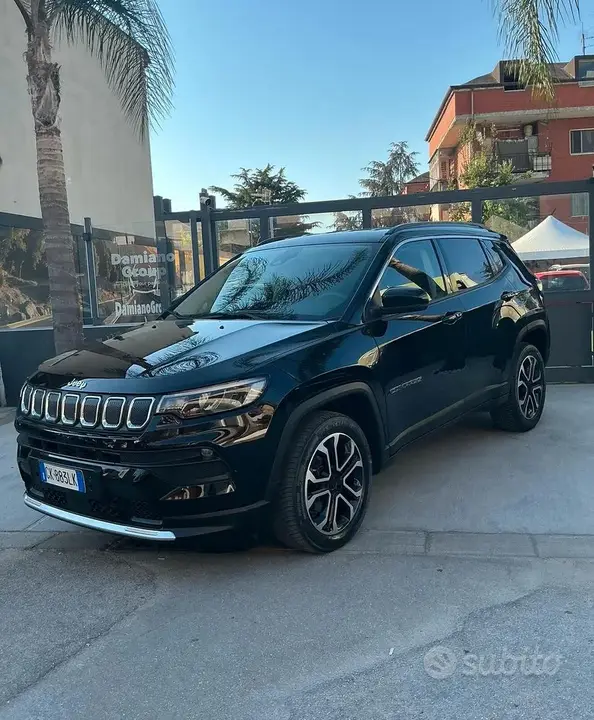 Jeep Compass 2022 photo 3