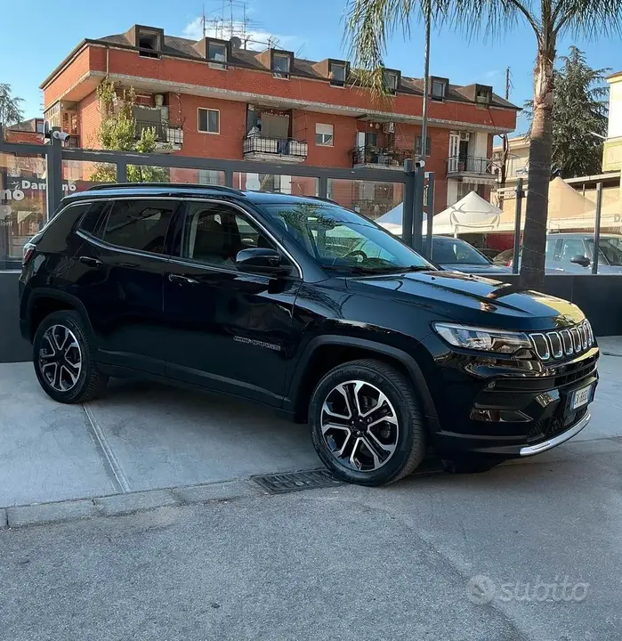Jeep Compass 2022 photo 4