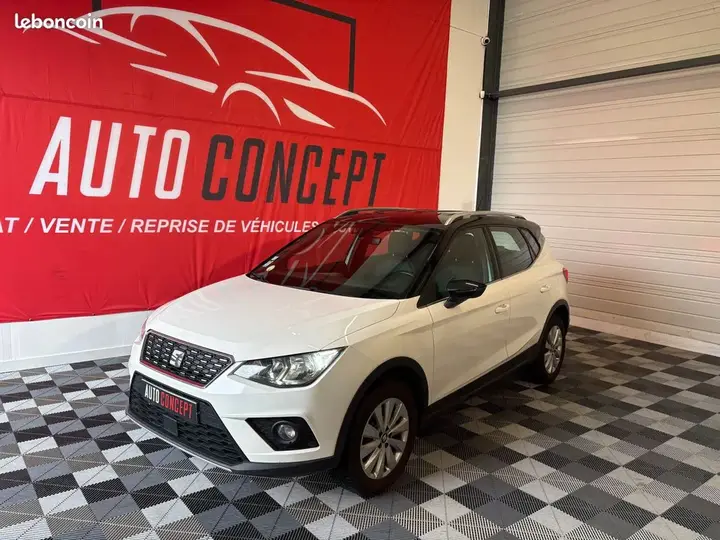 Seat Arona
