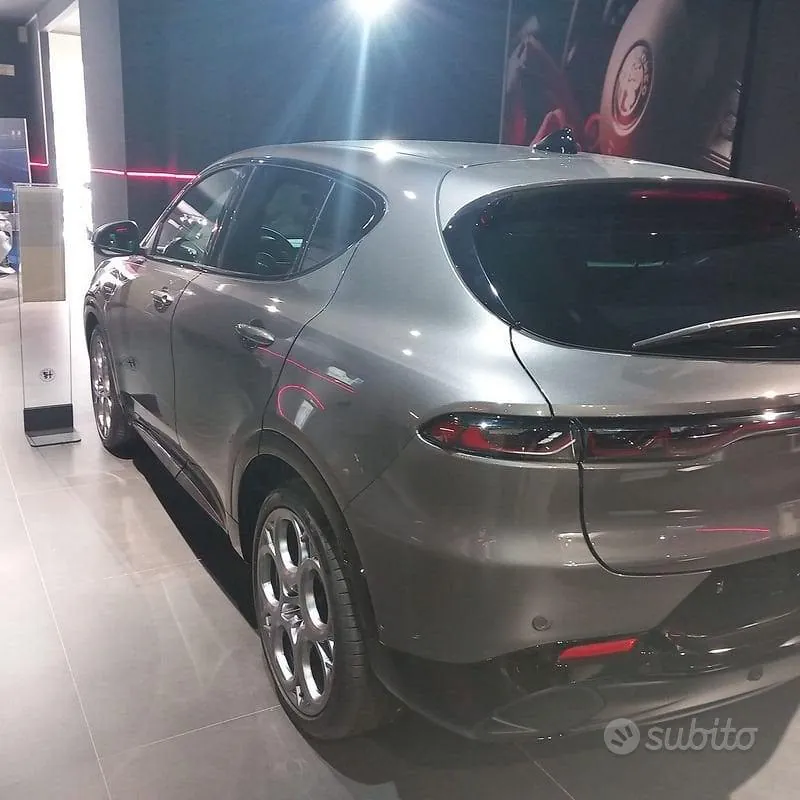 Alfa Romeo Tonale 2025 photo 4