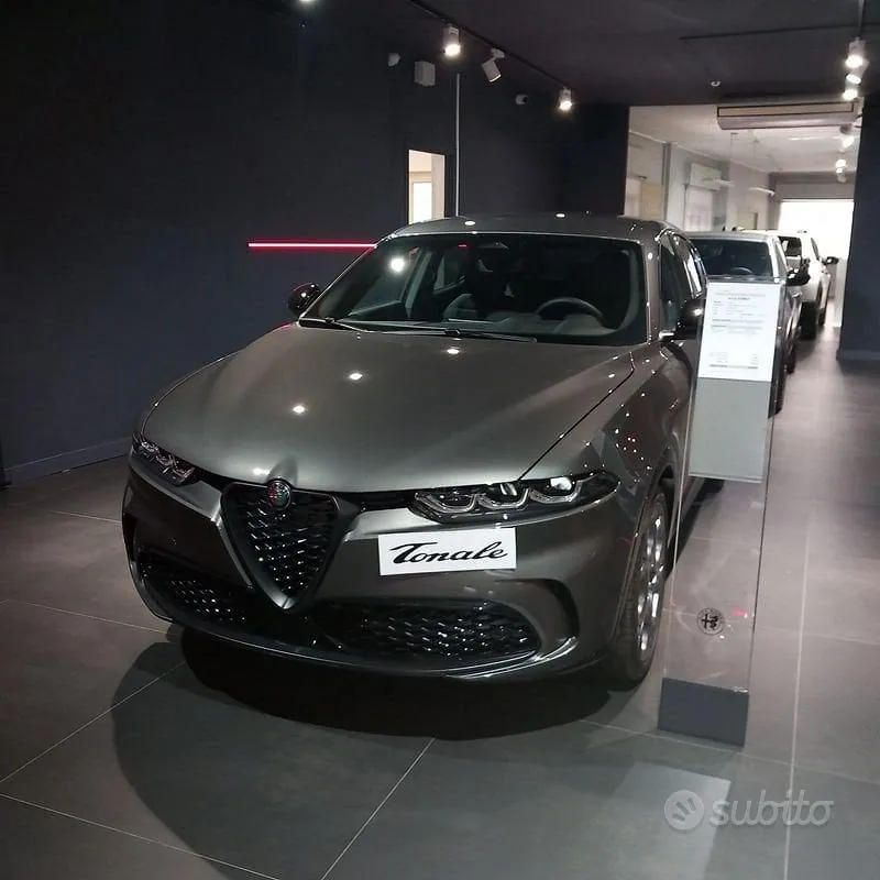 Alfa Romeo Tonale 2025 photo 2