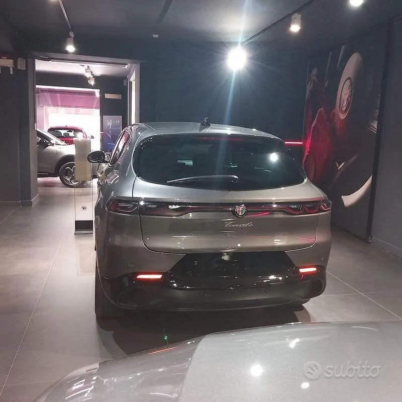 Alfa Romeo Tonale 2025 photo 3