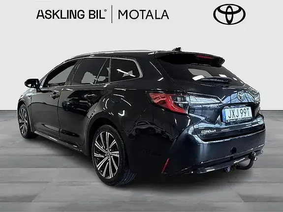 Toyota Corolla 2021 photo 3
