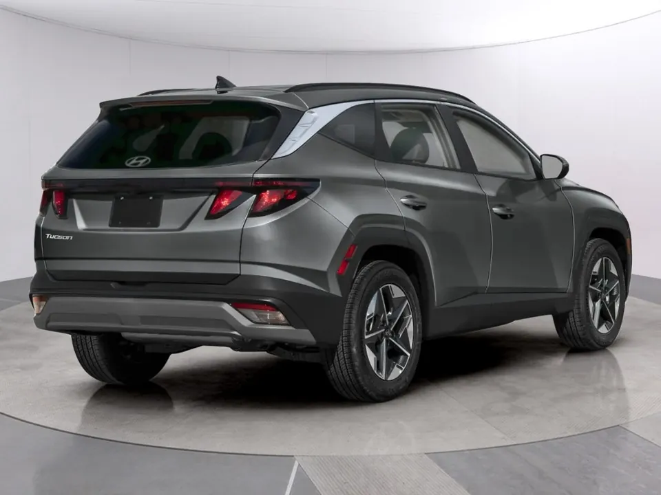 Hyundai Tucson 2025 photo 2