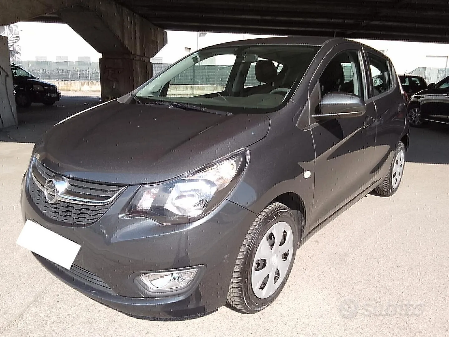 Opel Karl