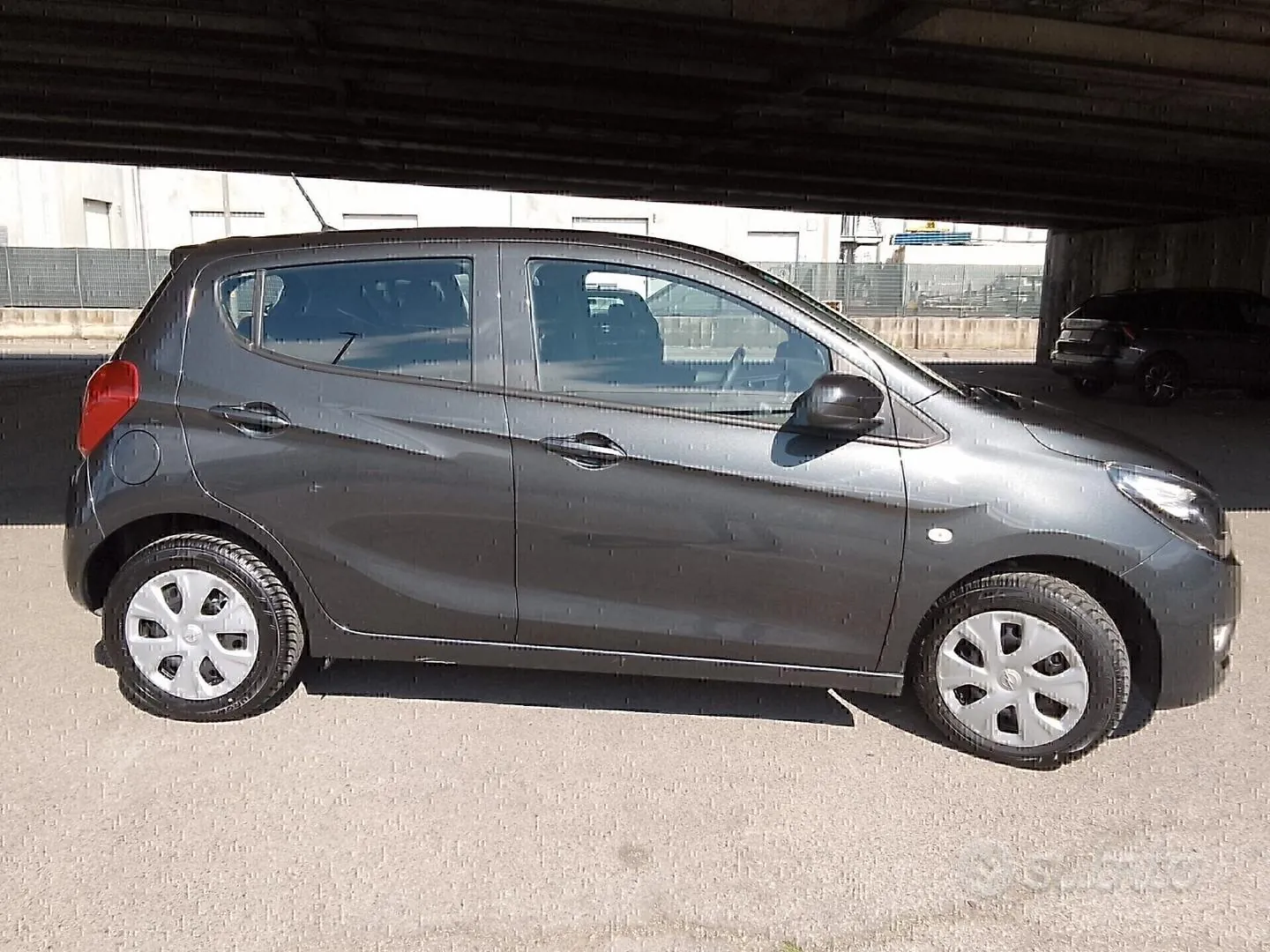 Opel Karl 2017 photo 4