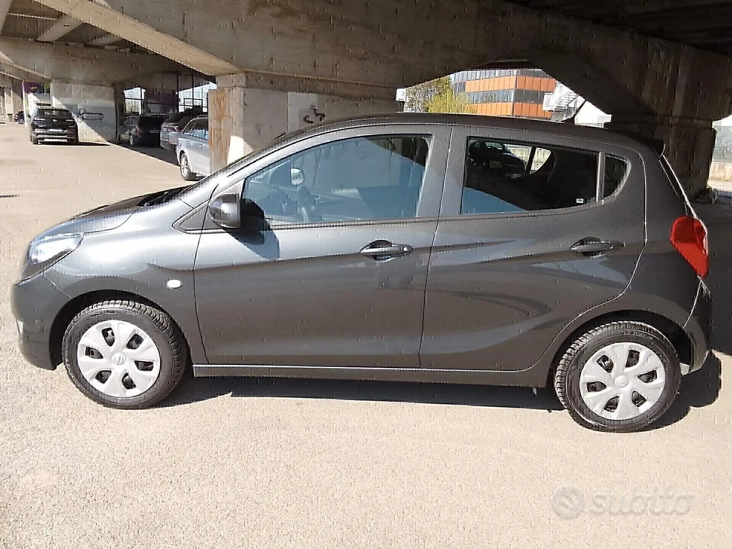 Opel Karl 2017 photo 5