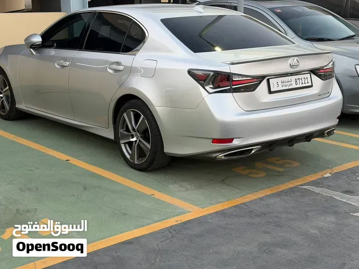 Lexus Gs 350 2016 photo 3