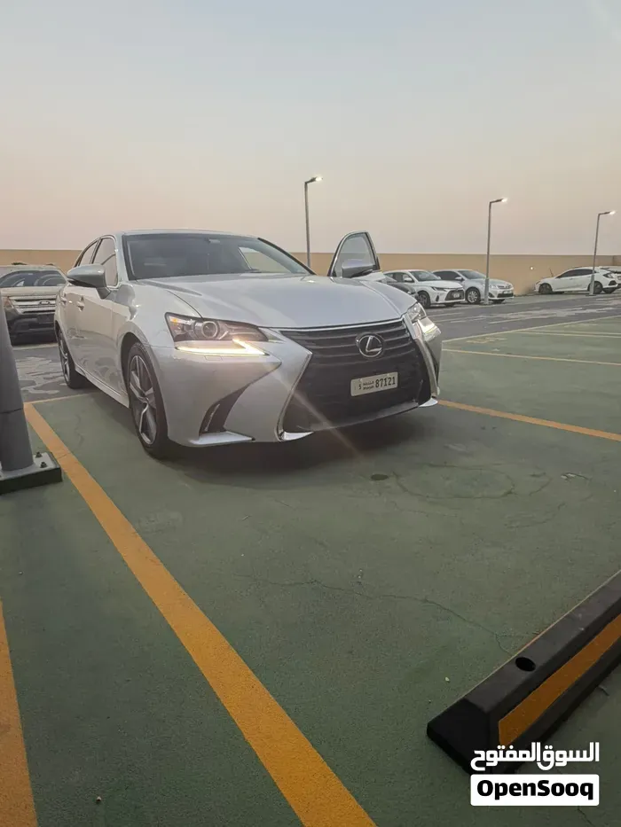 Lexus Gs 350