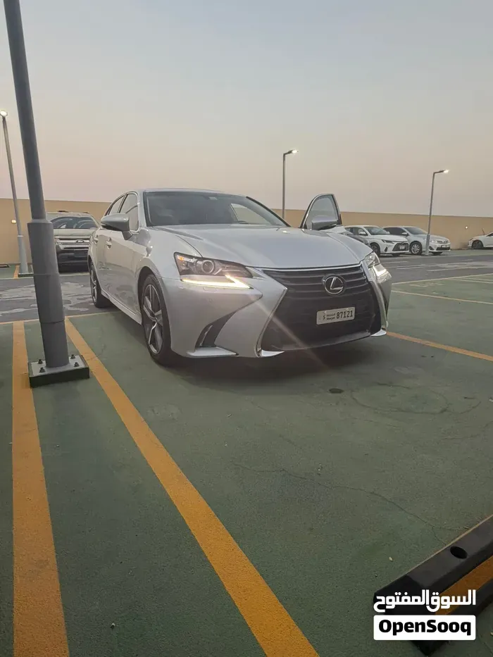Lexus Gs 350 2016 photo 2