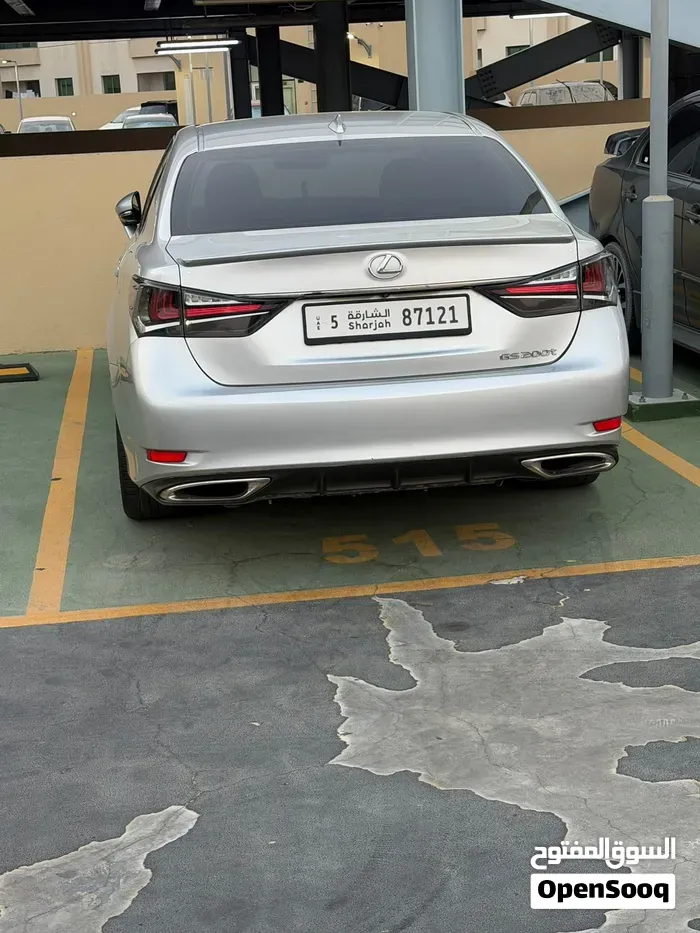 Lexus Gs 350 2016 photo 4