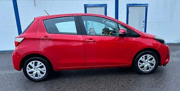 Toyota Yaris 2019 photo 3