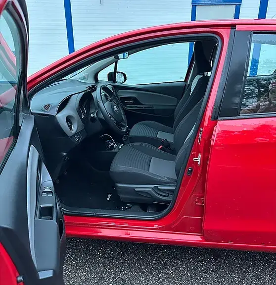 Toyota Yaris 2019 photo 5