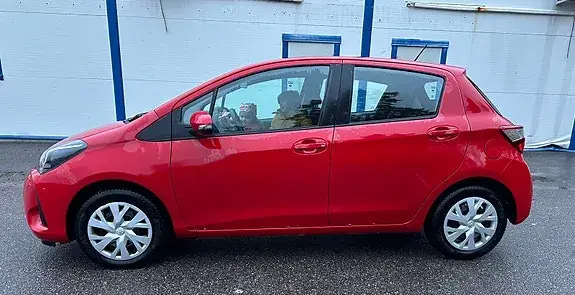 Toyota Yaris 2019 photo 4