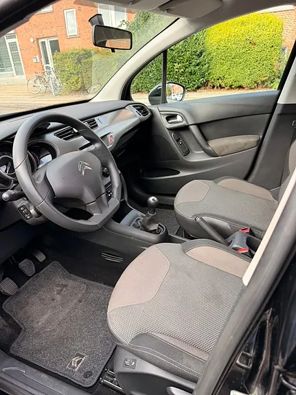 Citroen C3 2014 photo 3