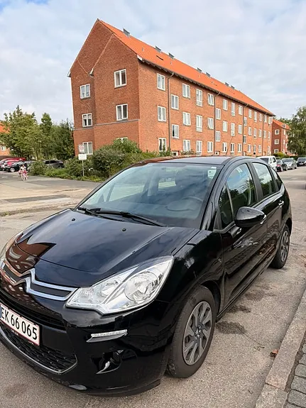 Citroen C3 2014 photo 2