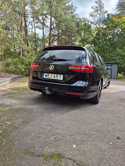 Volkswagen Passat 2015 photo 3