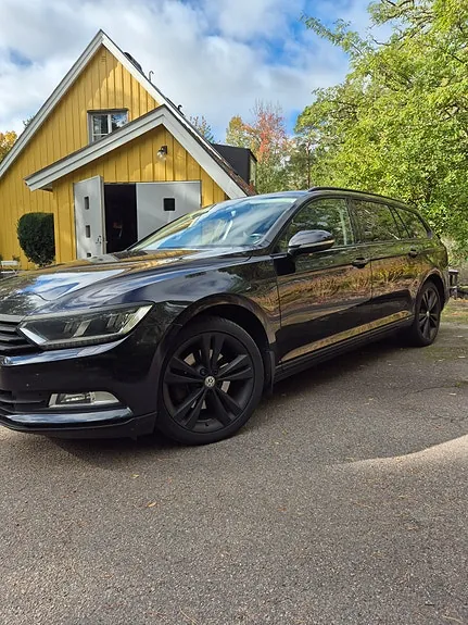 Volkswagen Passat 2015 photo 4
