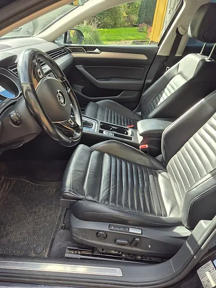 Volkswagen Passat 2015 photo 5