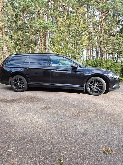 Volkswagen Passat 2015 photo 2