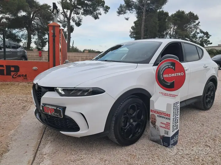 Alfa Romeo Tonale