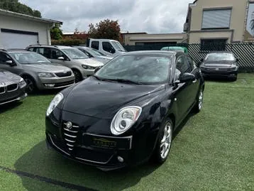 Alfa Romeo Mito