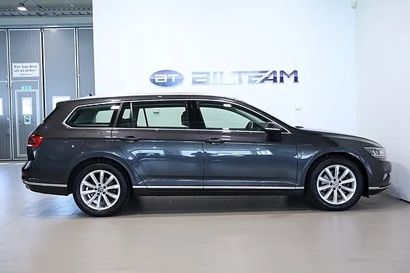 Volkswagen Passat 2021 photo 4