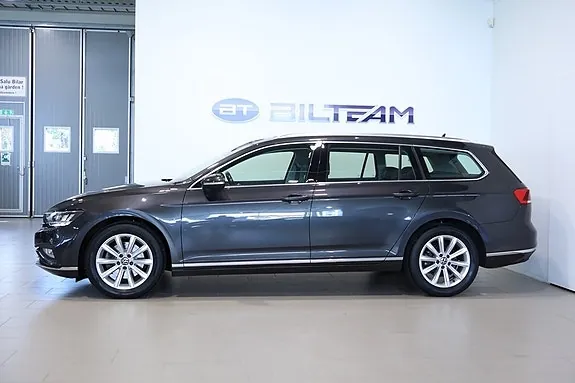 Volkswagen Passat 2021 photo 2