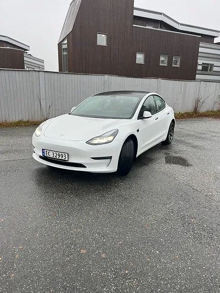 Tesla Model 3 2021 photo 3