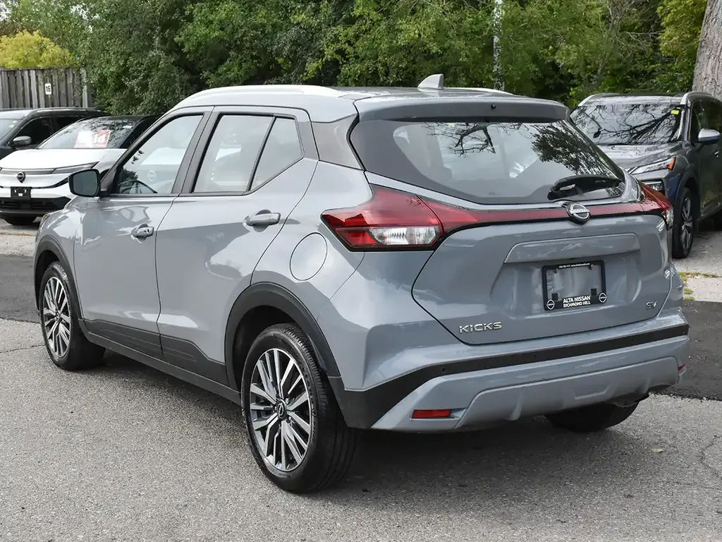 Nissan Kicks 2024 photo 4