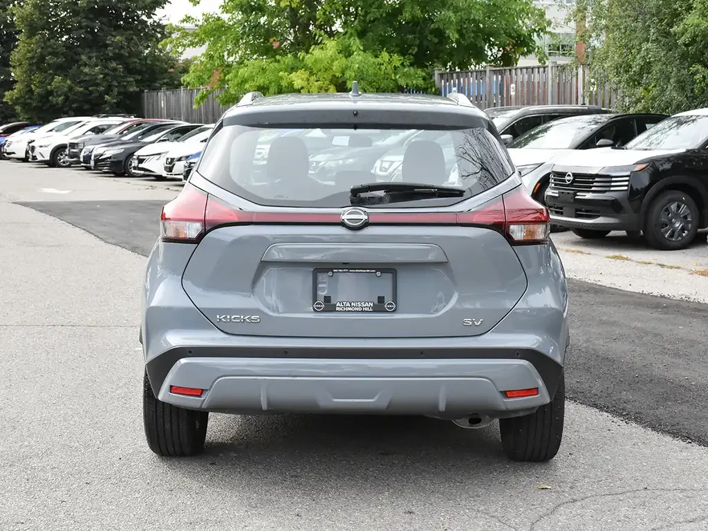 Nissan Kicks 2024 photo 5