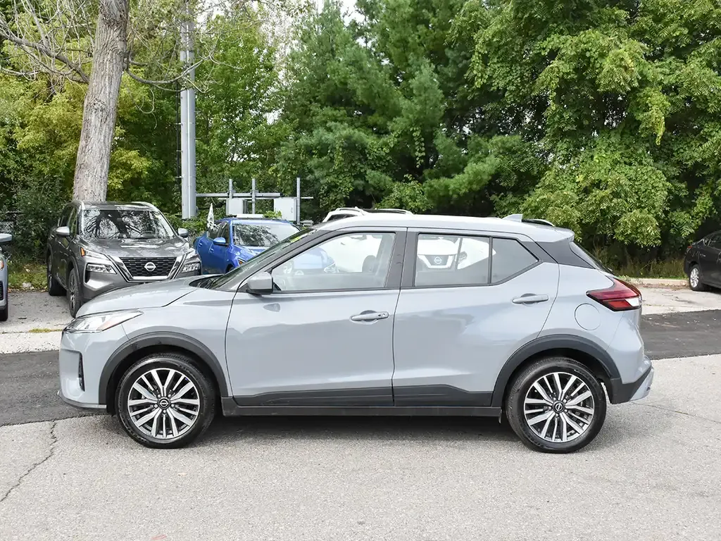 Nissan Kicks 2024 photo 3
