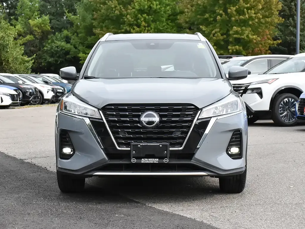 Nissan Kicks 2024 photo 2