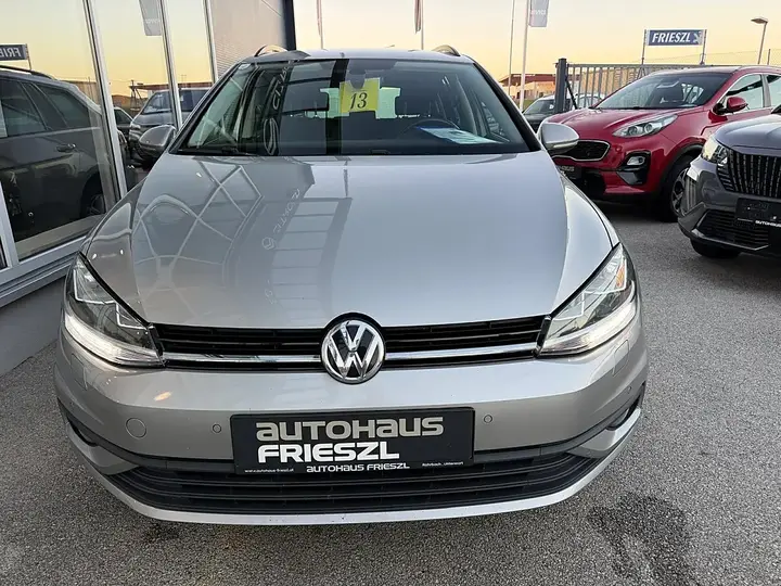 Volkswagen Golf 7 2018 photo 2