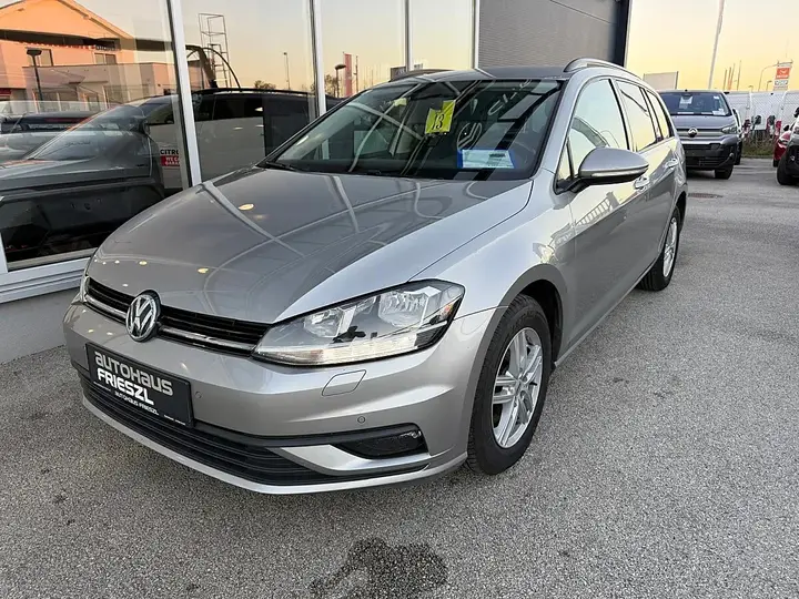 Volkswagen Golf 7