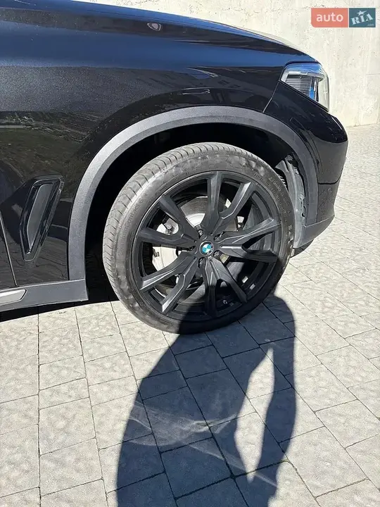 BMW X5 2019 photo 5