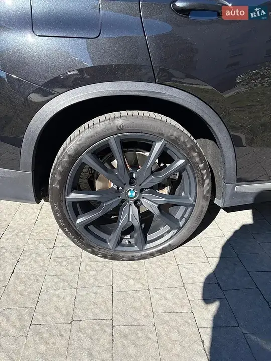 BMW X5 2019 photo 3