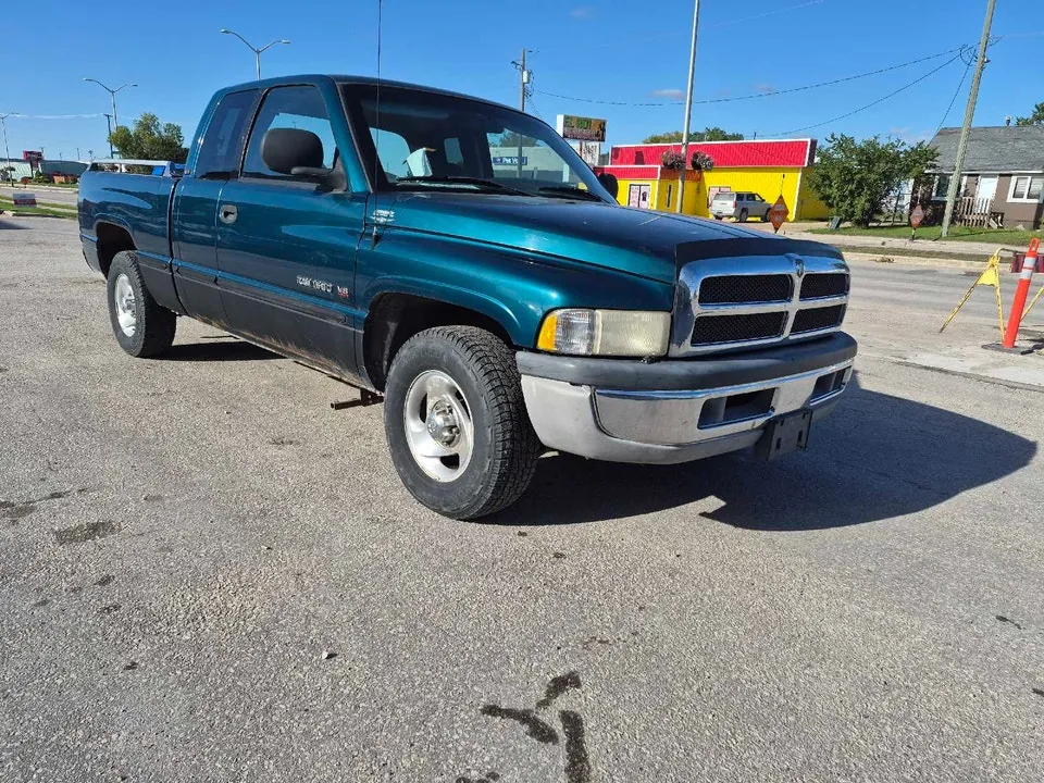 Dodge Ram 1500 1999 photo 2