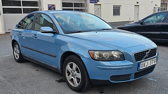 Volvo S40 2006 photo 3