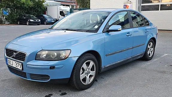Volvo S40 2006 photo 2