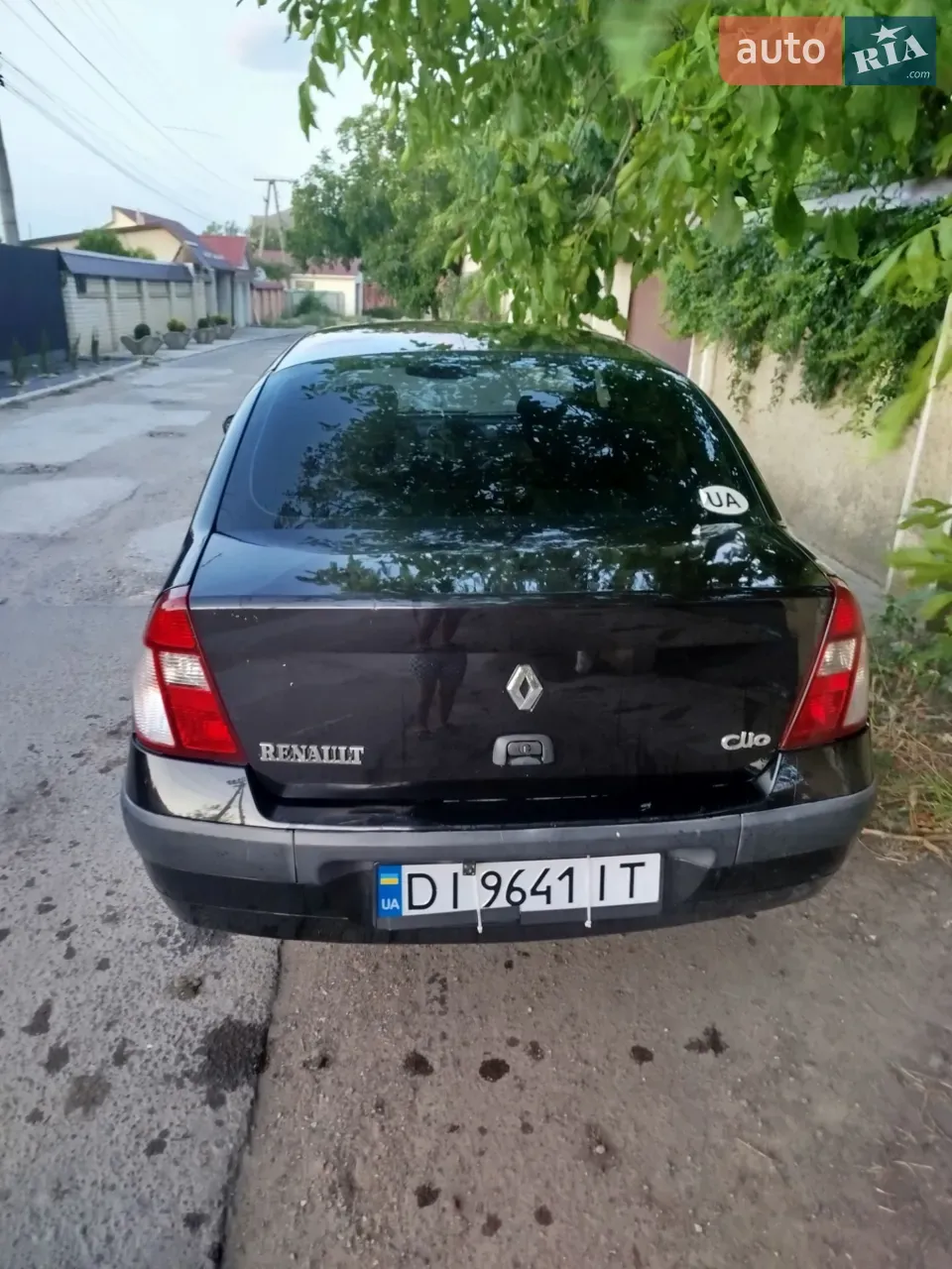 Renault Symbol 2005 photo 3