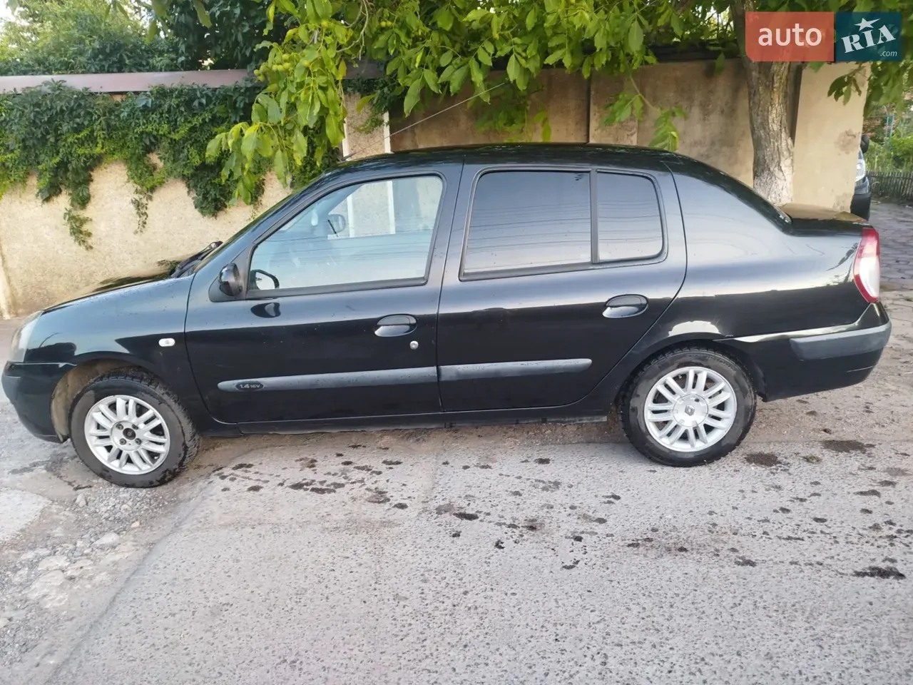 Renault Symbol