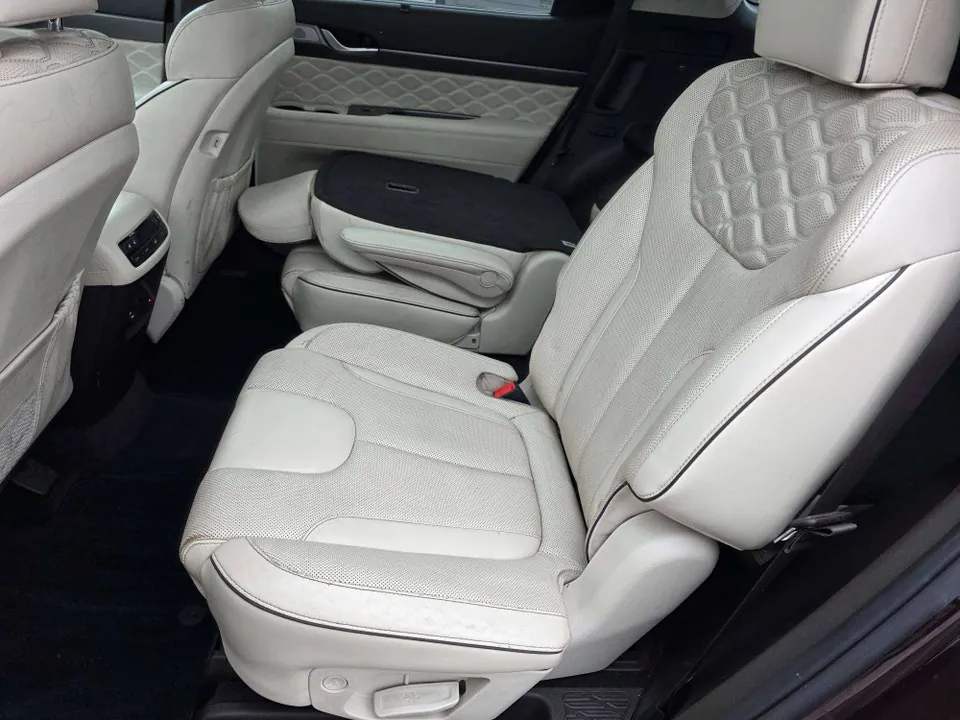 Hyundai Palisade 2020 photo 3