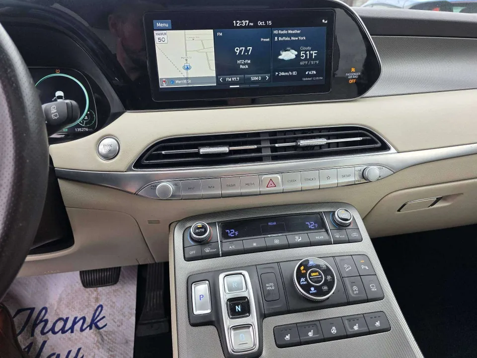 Hyundai Palisade 2020 photo 2