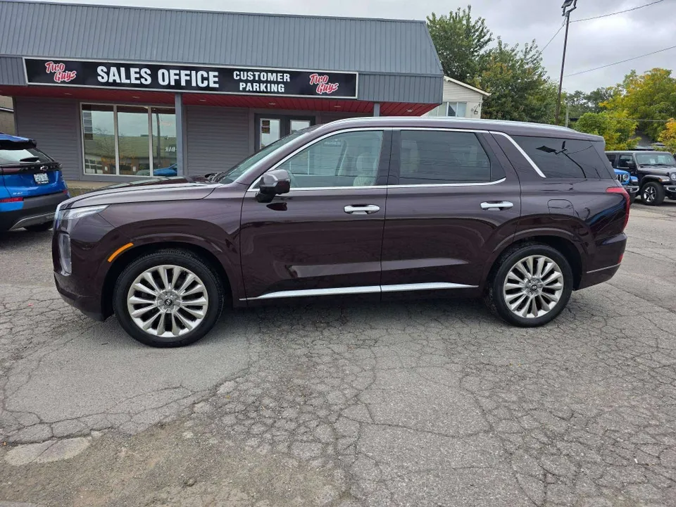 Hyundai Palisade
