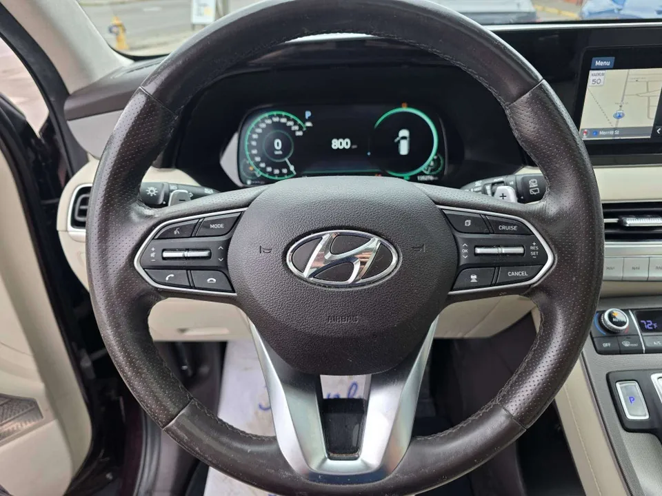 Hyundai Palisade 2020 photo 5