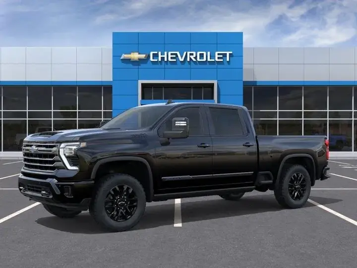 Chevrolet Silverado 3500Hd 2026 photo 2