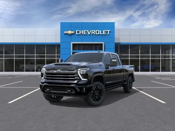 Chevrolet Silverado 3500Hd