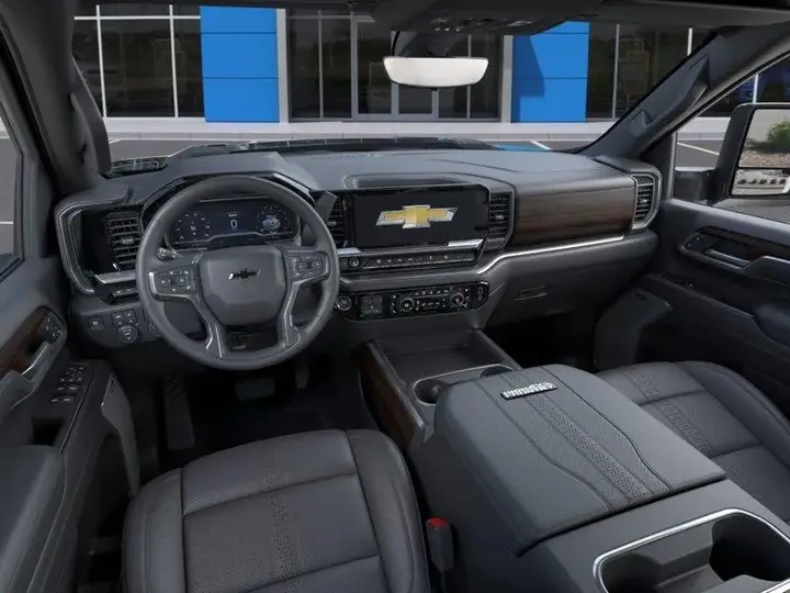 Chevrolet Silverado 3500Hd 2026 photo 5