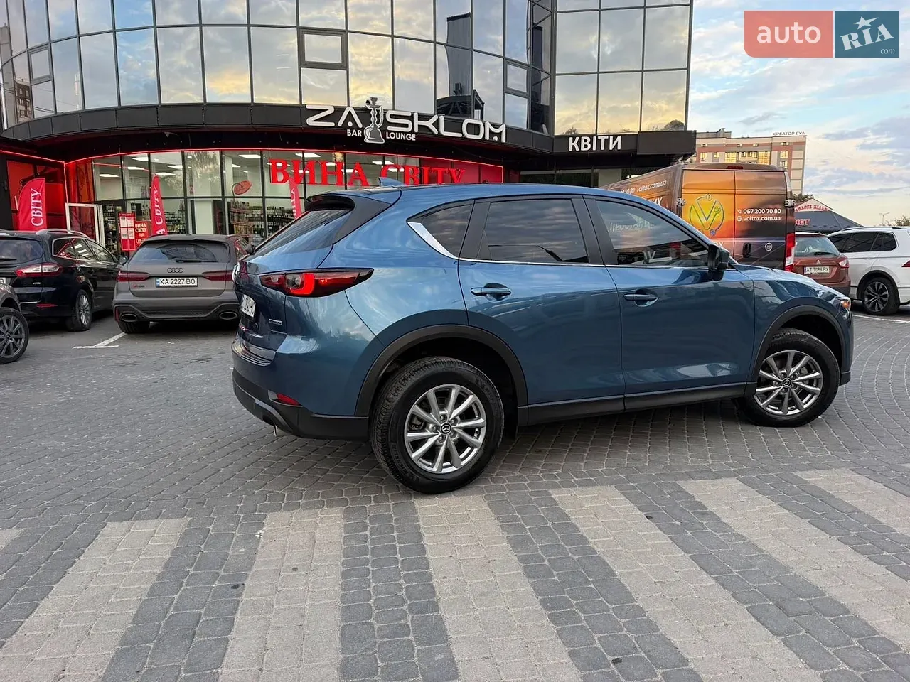 Mazda Cx-5 2022 photo 5